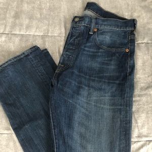 Men’s Levi’s jeans